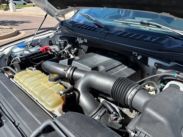 Used 2019 Ford F150 XLT w/ Equipment Group 302A Luxury AWD/4WD image 12