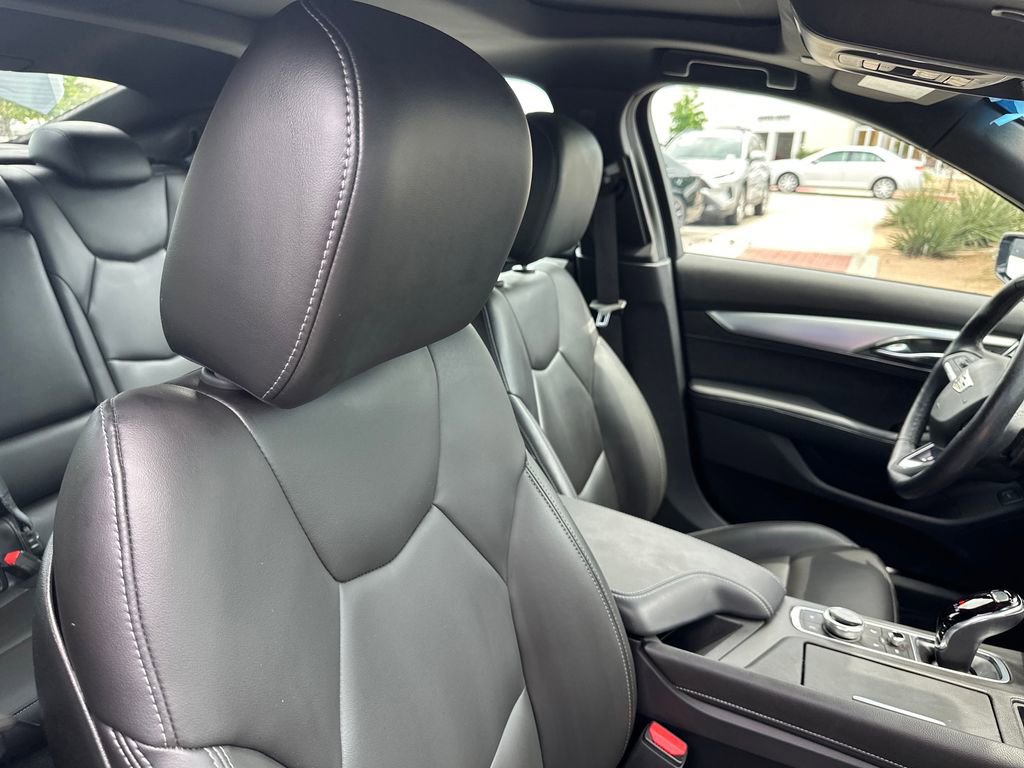 Used 2023 Cadillac CT5 Luxury w/ Sun And Sound Package RWD image 33