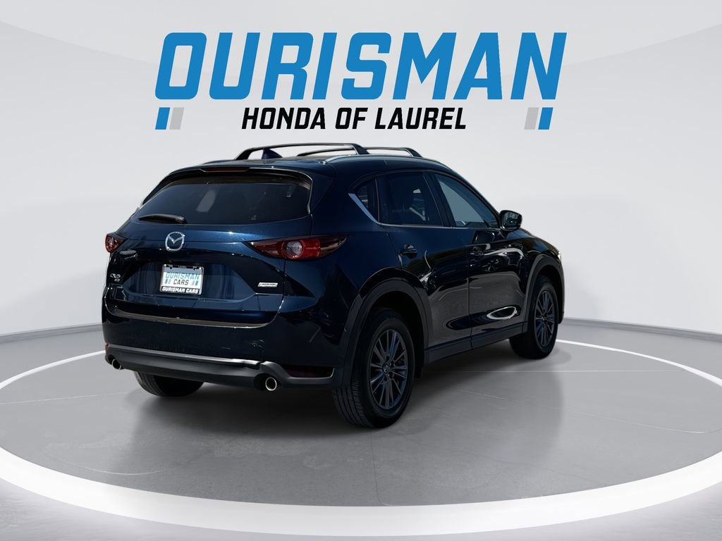 Used 2019 MAZDA CX-5 Touring image 8