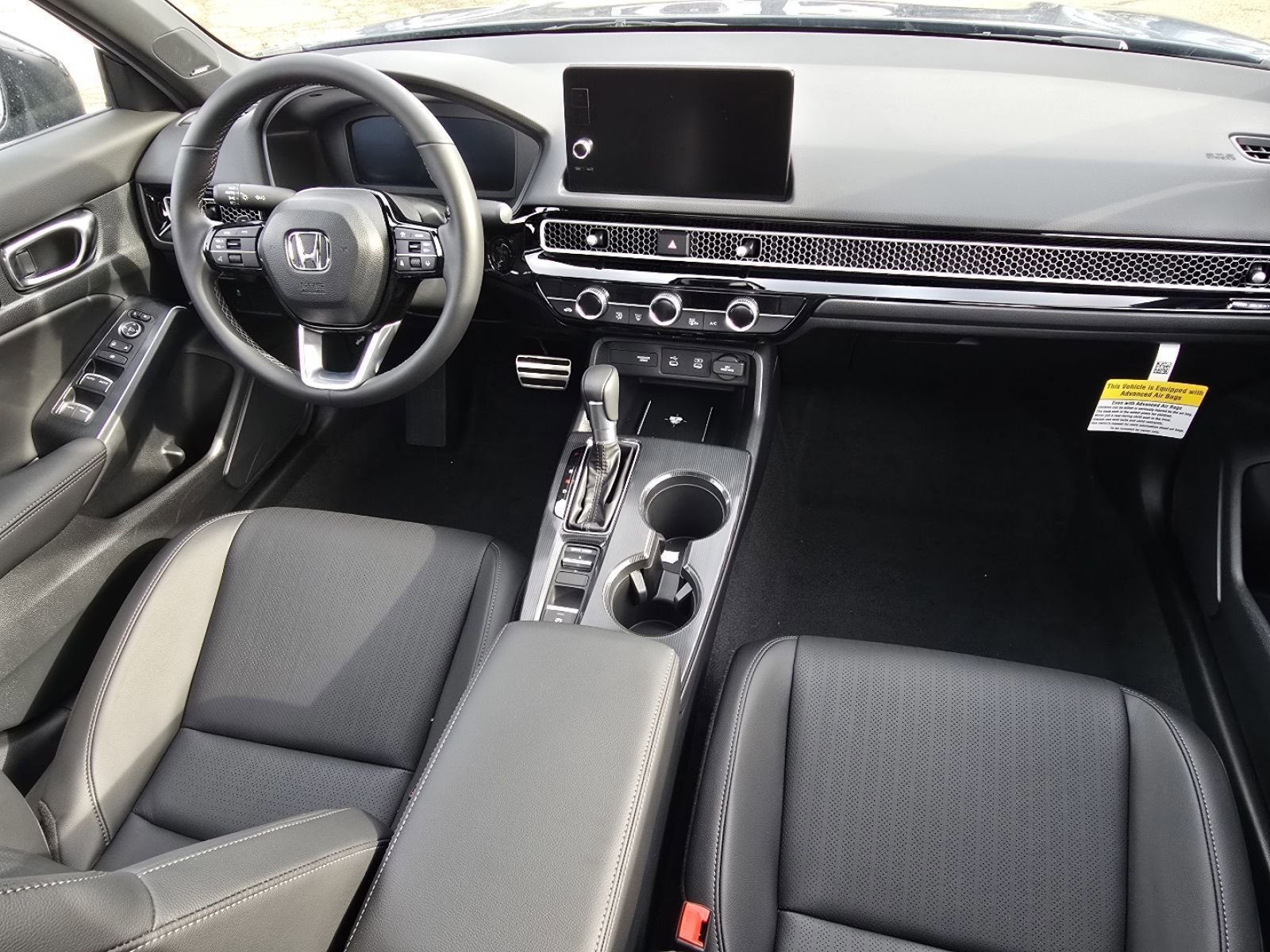 New 2026 Honda Civic Sport Touring image 18