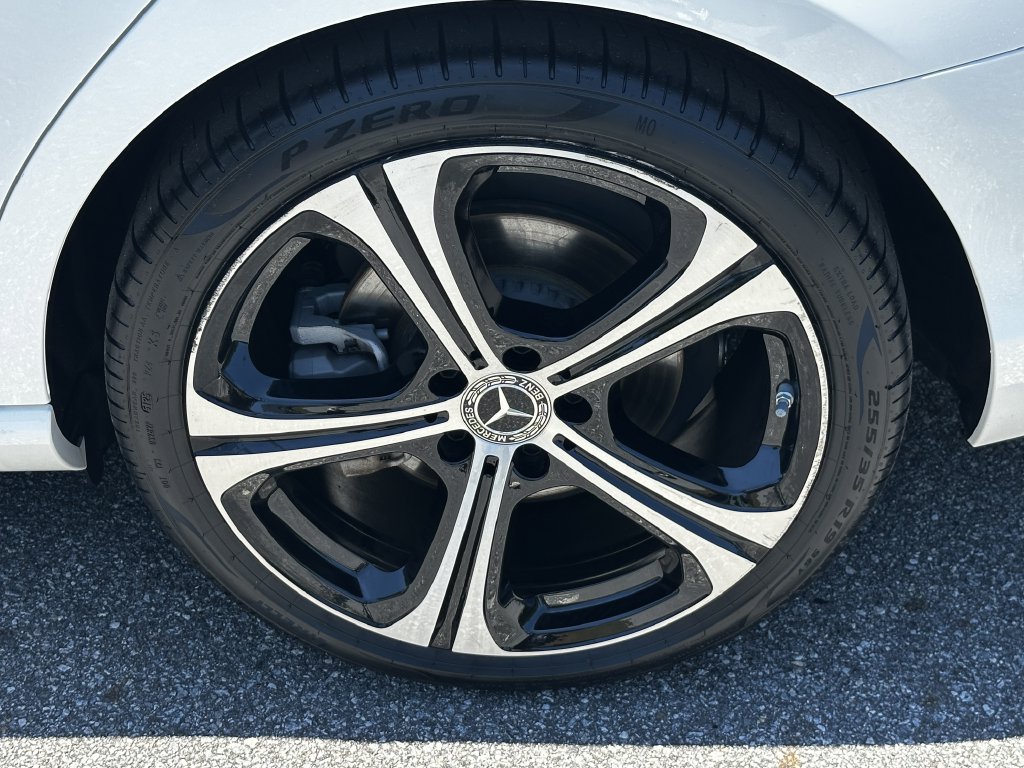 Certified 2025 Mercedes-Benz C 300 Sedan image 23