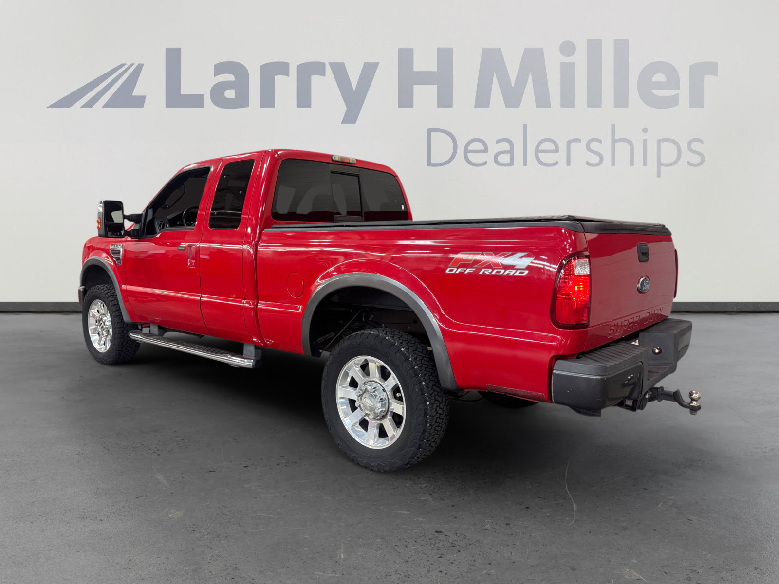 Used 2008 Ford F350 FX4 image 3