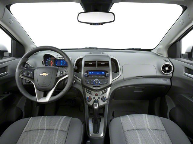 Used 2012 Chevrolet Sonic LS image 10