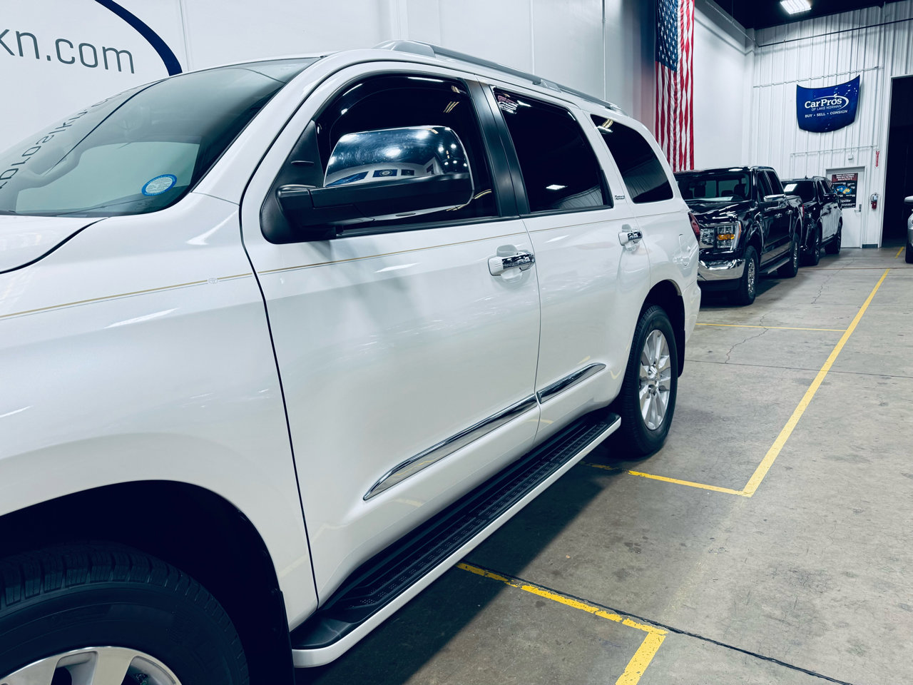 Used 2020 Toyota Sequoia Platinum image 22