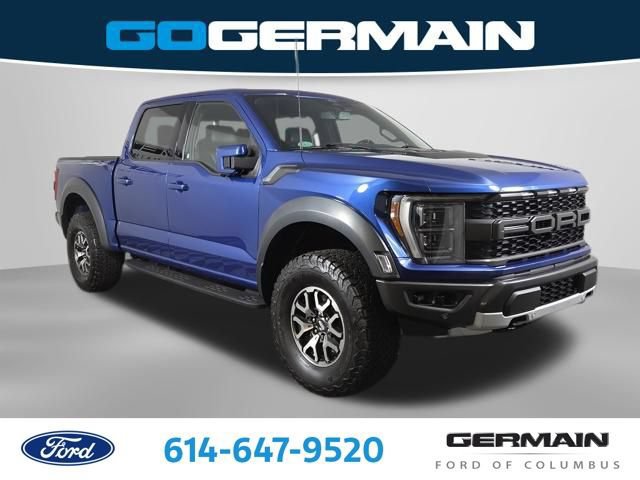 Certified 2022 Ford F150 Raptor w/ Equipment Group 801A High AWD/4WD image 5