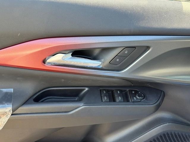 New 2026 Chevrolet Equinox EV RS image 11