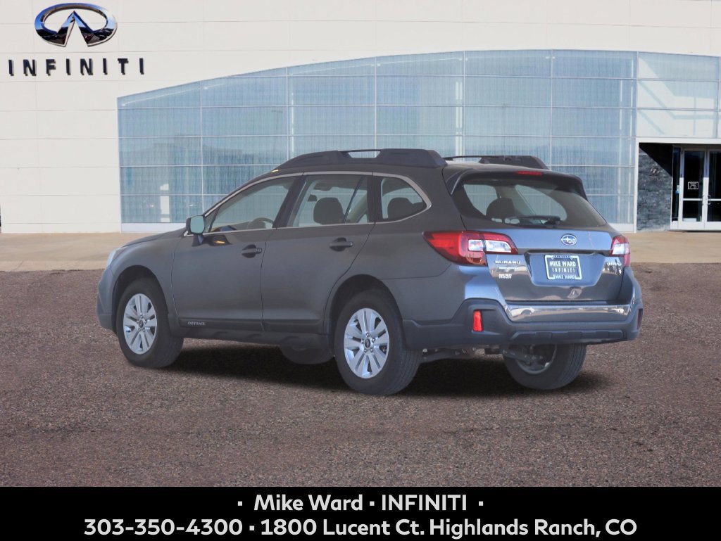 Used 2019 Subaru Outback 2.5i AWD/4WD image 3