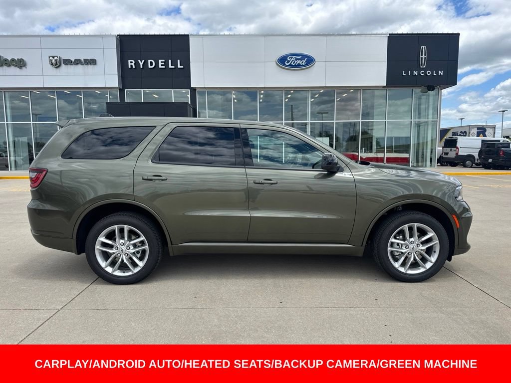 New 2026 Dodge Durango GT AWD/4WD image 2