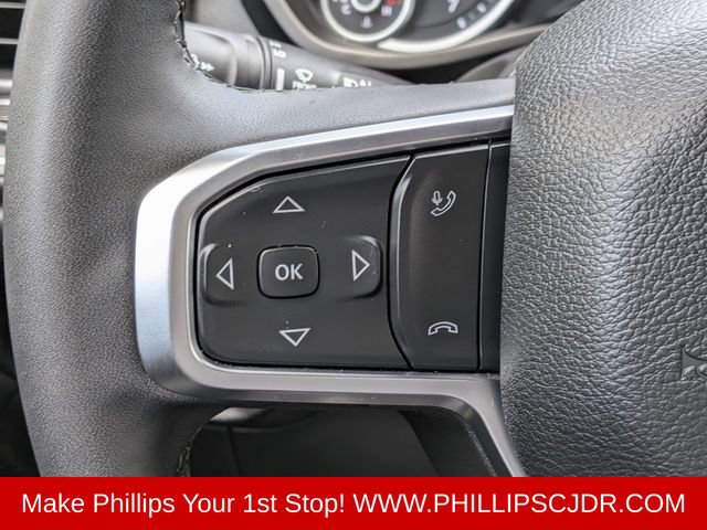 Certified 2026 RAM 2500 Big Horn AWD/4WD image 23