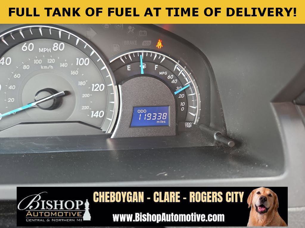 Used 2013 Toyota Camry XLE w/ Leather Pkg image 4