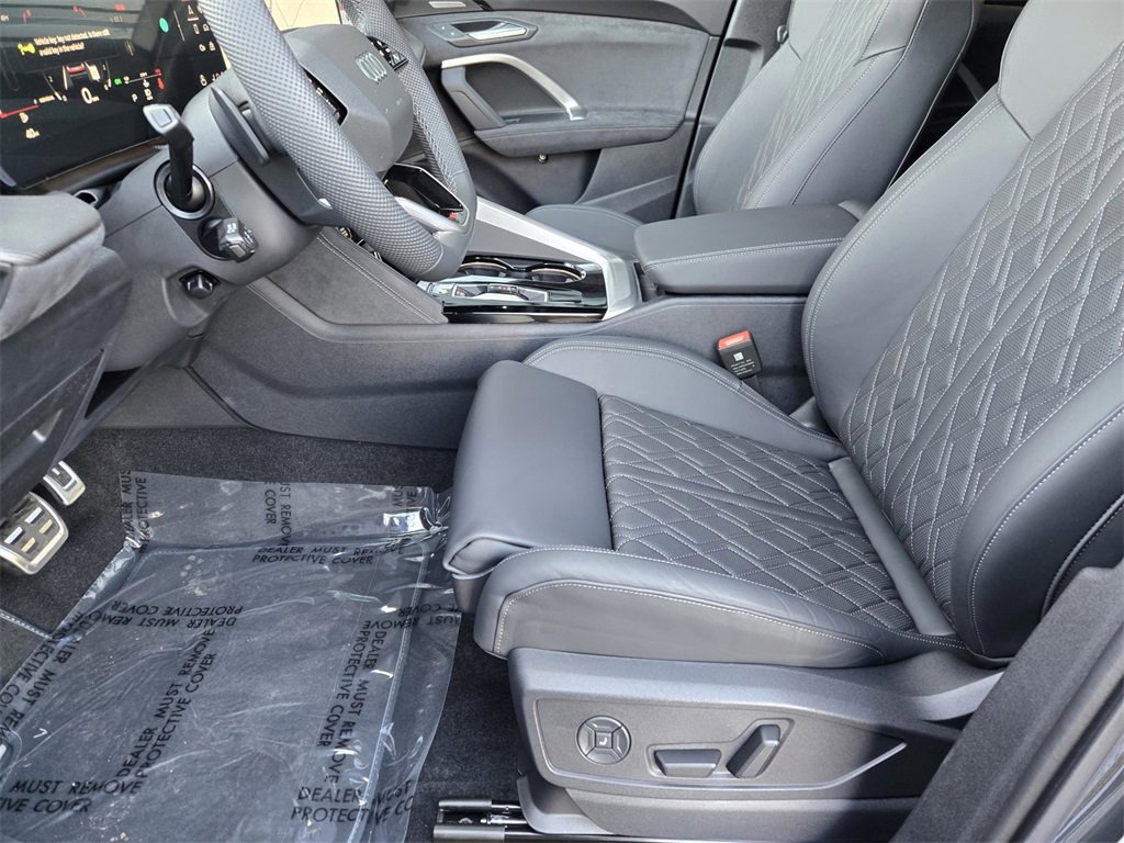New 2025 Audi SQ5 Premium Plus image 26