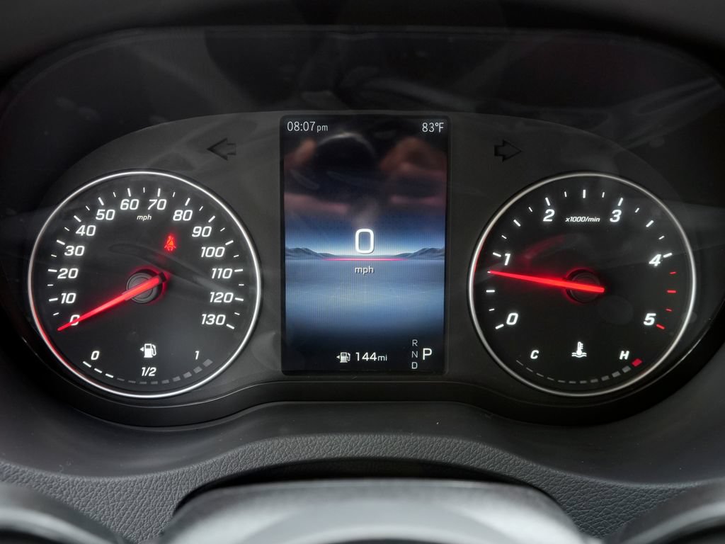 New 2026 Mercedes-Benz Sprinter 2500 image 12
