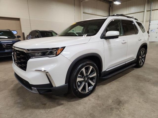 Certified 2023 Honda Pilot Elite image 7