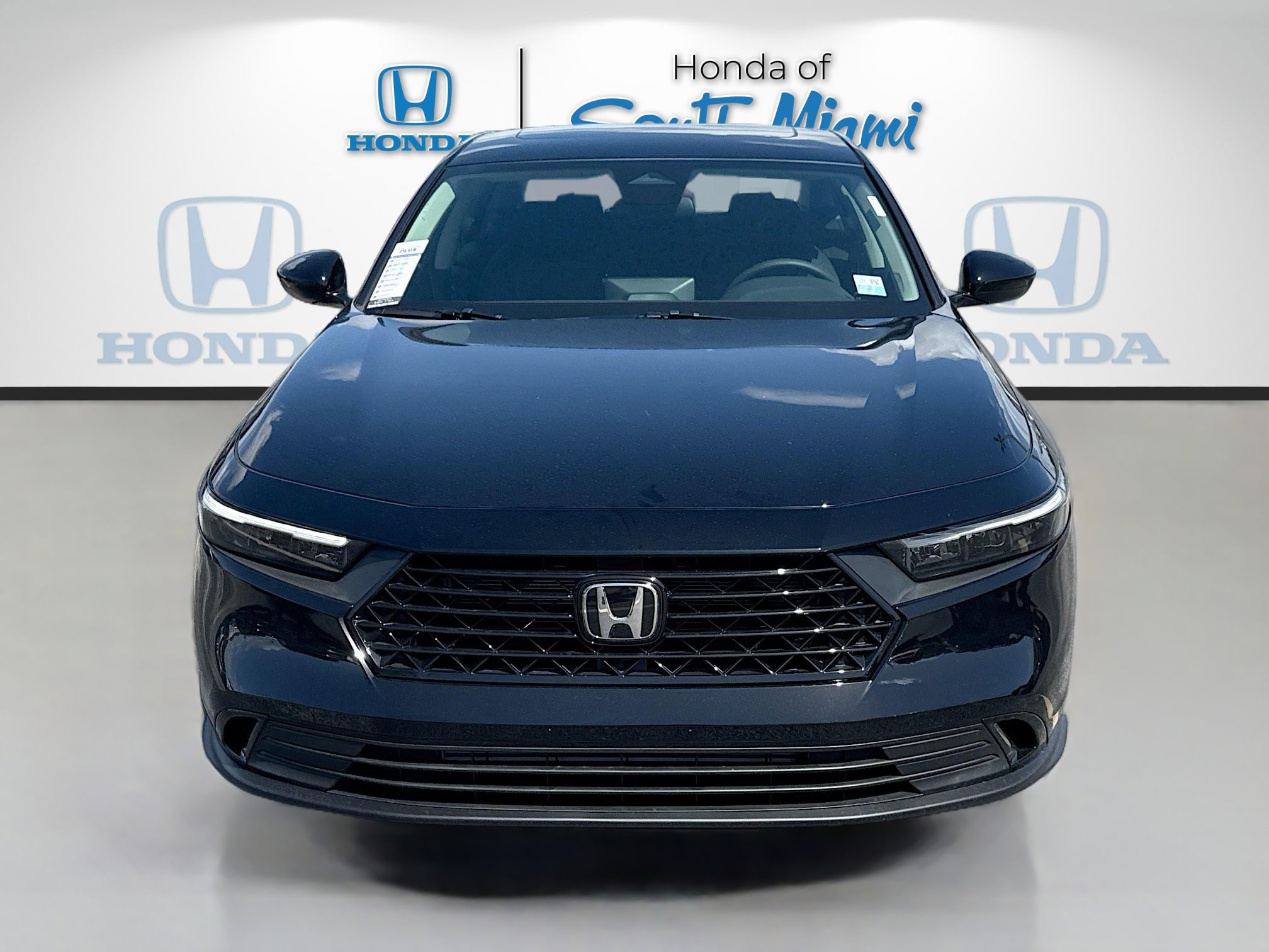New 2026 Honda Accord SE image 2