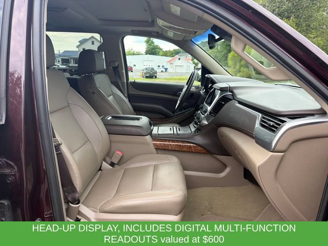 Used 2017 Chevrolet Tahoe Premier AWD/4WD image 4