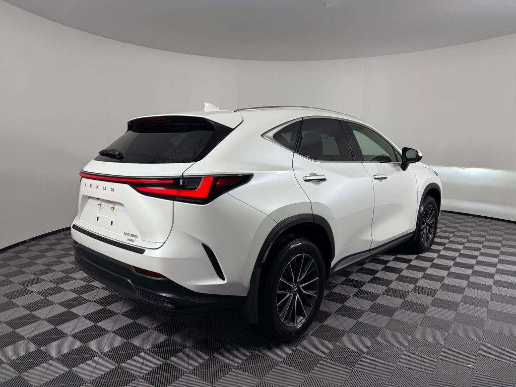 Used 2024 Lexus NX 350 AWD image 5