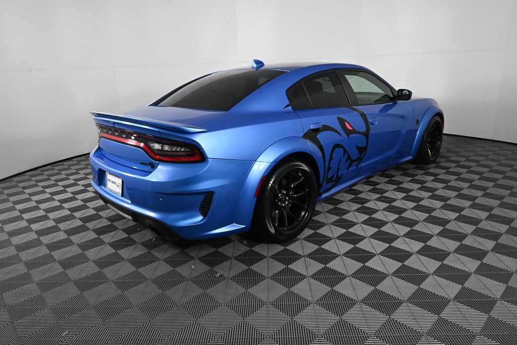 Used 2023 Dodge Charger SRT Hellcat w/ Harman/Kardon Audio Group image 25