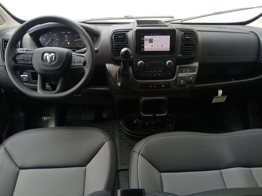 New 2026 RAM ProMaster 1500 w/ Convenience Group FWD image 20