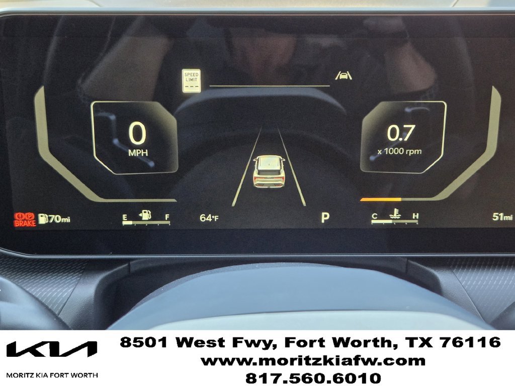 New 2026 Kia K4 GT-Line Turbo FWD image 13
