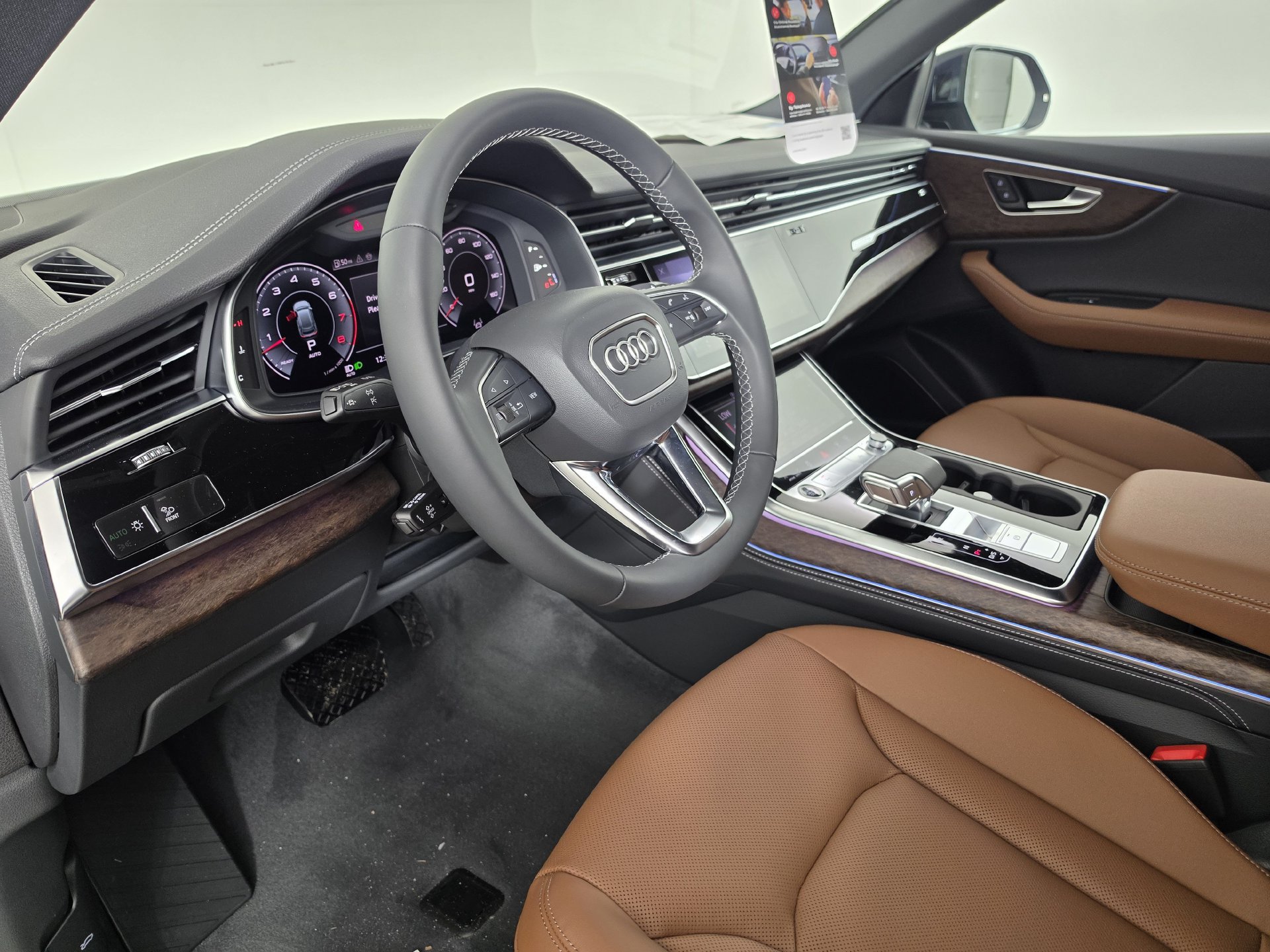 New 2027 Audi Q8 Premium Plus AWD/4WD image 7