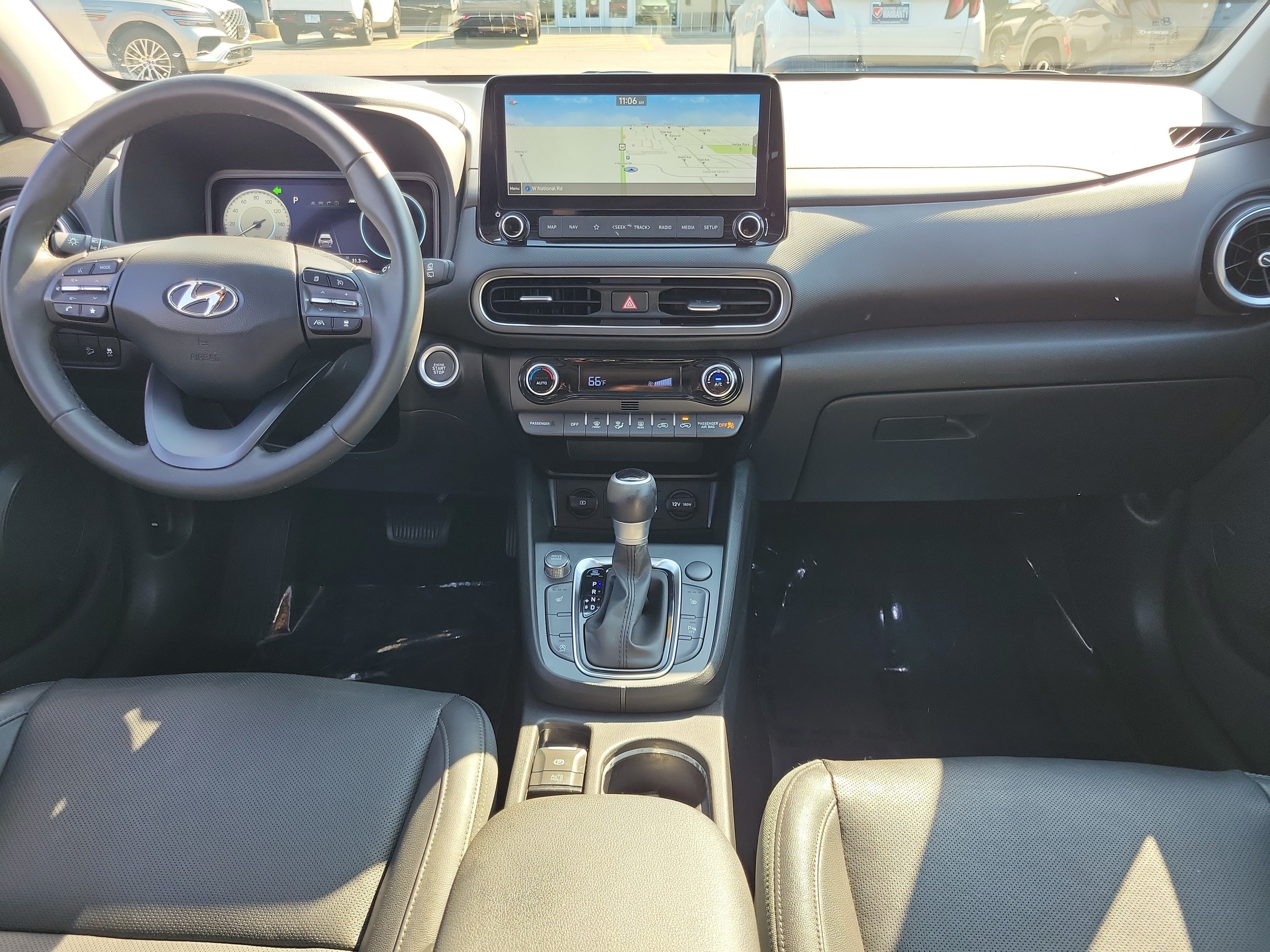 Used 2022 Hyundai Kona Limited FWD image 9