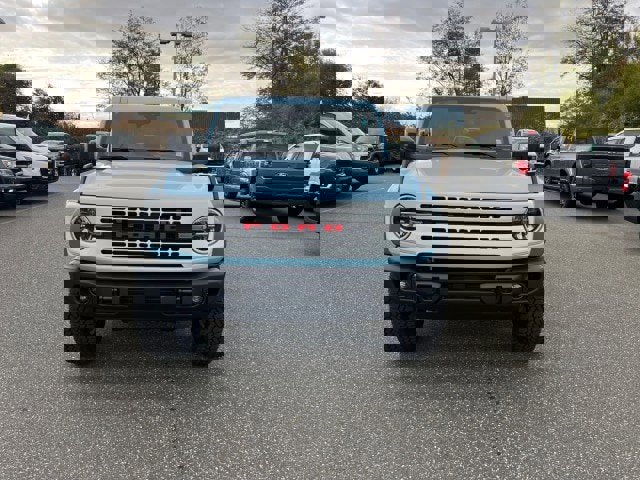 New 2025 Ford Bronco Heritage Edition image 34