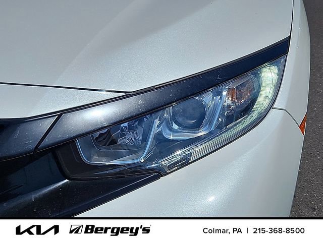 Used 2018 Honda Civic EX image 11