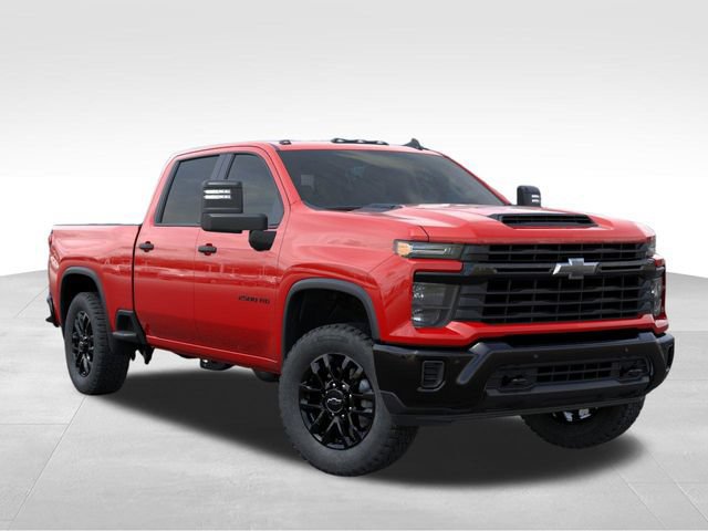 New 2026 Chevrolet Silverado 2500 Custom w/ Custom Value Package AWD/4WD image 7