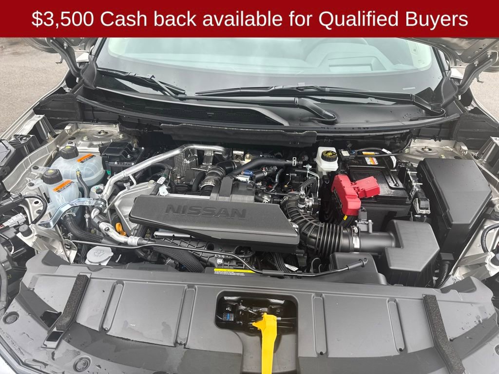 New 2026 Nissan Rogue Platinum image 23