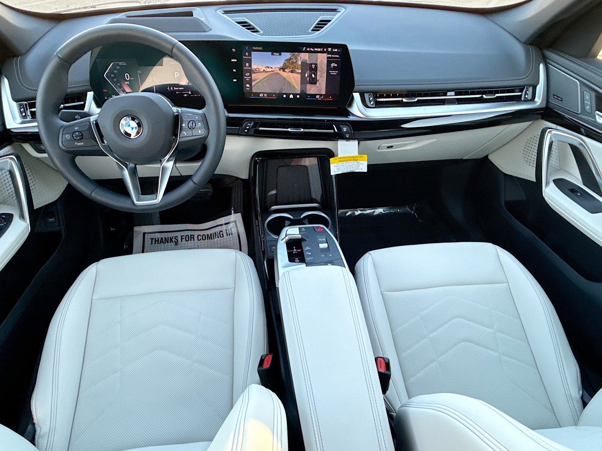 New 2026 BMW X1 xDrive28i w/ Technology Package image 16