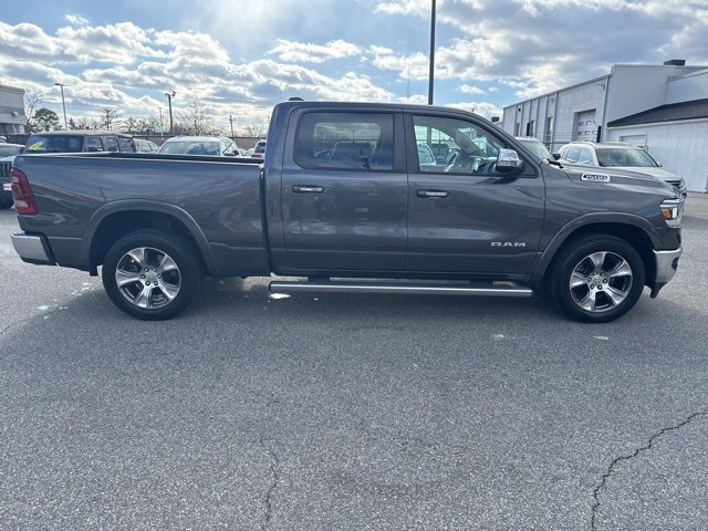 Used 2020 RAM 1500 Laramie image 46