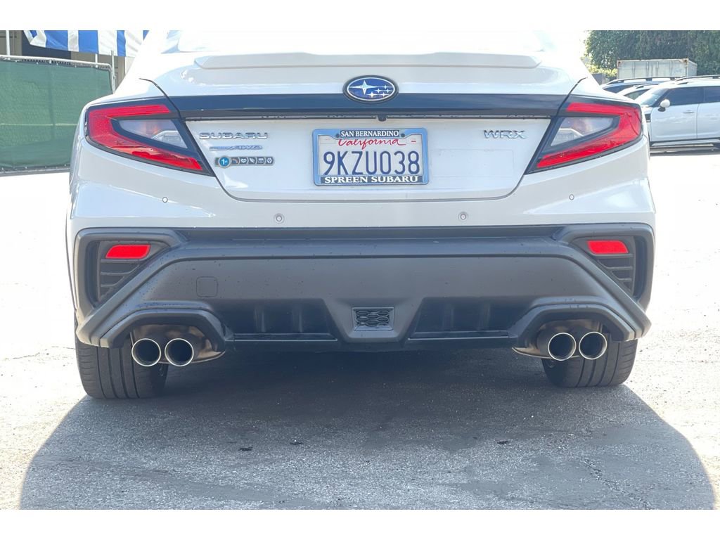 Used 2023 Subaru WRX Limited image 14