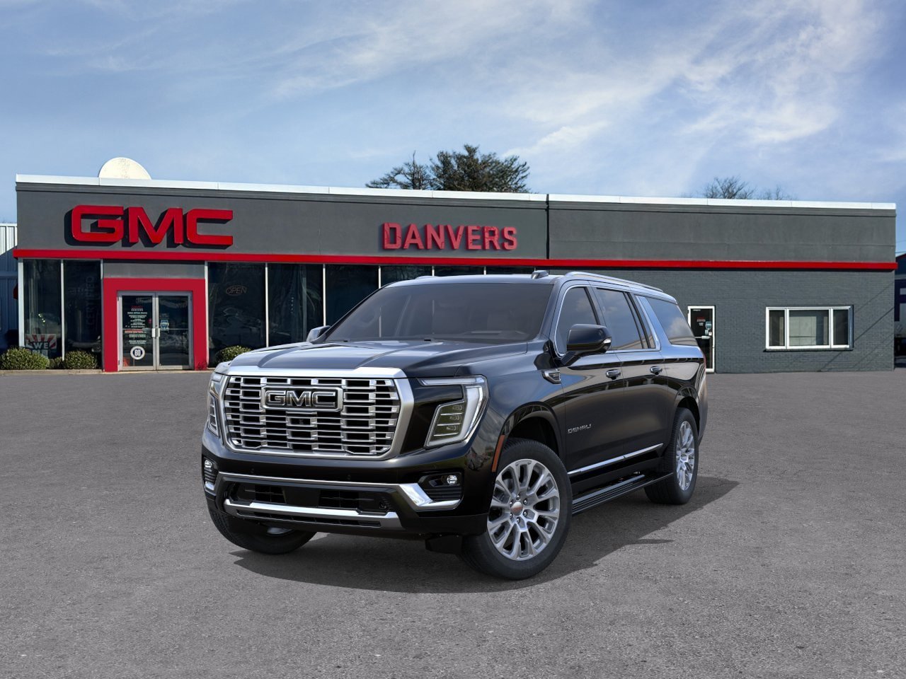 New 2026 GMC Yukon XL Denali w/ Sun & Power Step Package AWD/4WD image 32