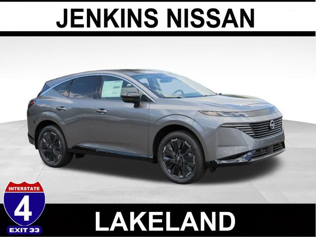 New 2026 Nissan Murano Platinum w/ Cargo Package