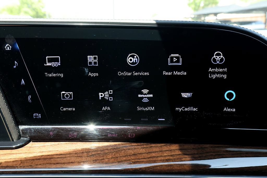 Used 2021 Cadillac Escalade ESV Sport Platinum w/ LPO, ONYX Package AWD/4WD image 28