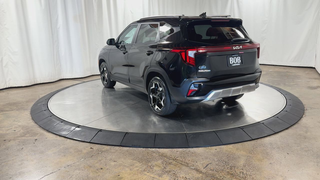 Certified 2025 Kia Seltos S AWD/4WD image 12