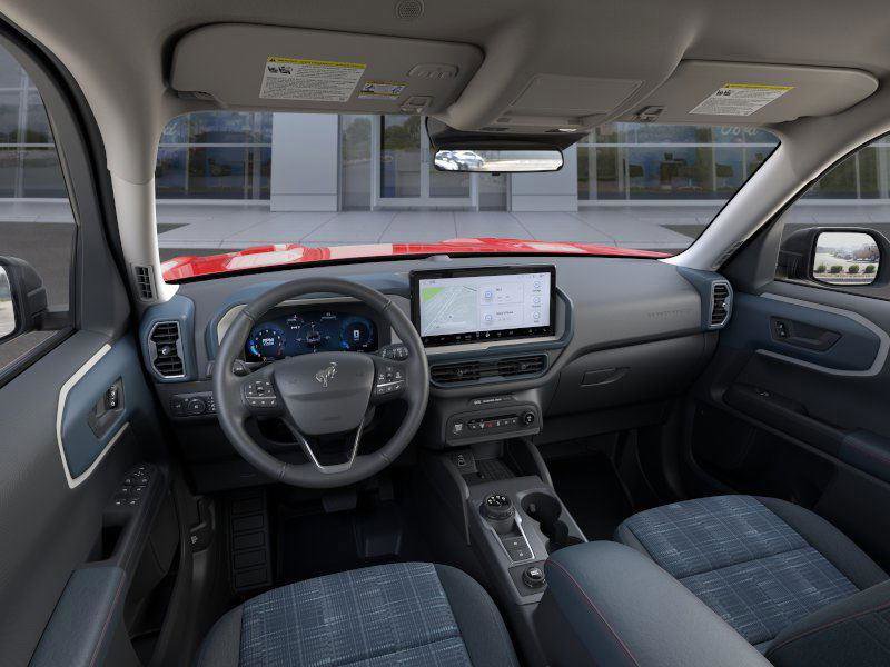 New 2025 Ford Bronco Sport Heritage w/ Convenience Package AWD/4WD image 9
