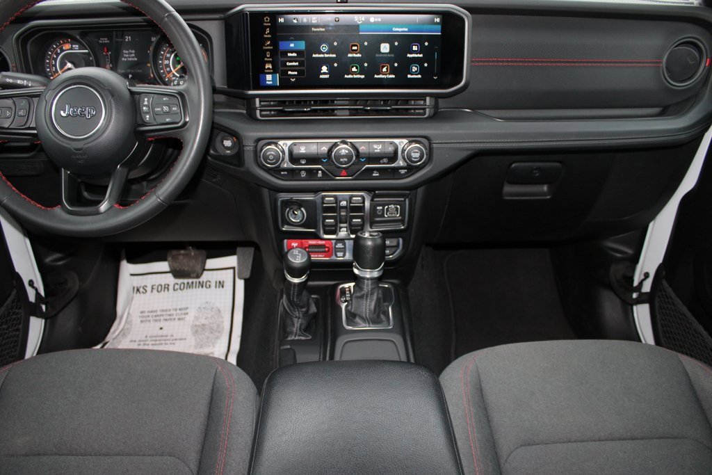 Used 2024 Jeep Wrangler Unlimited Rubicon image 29