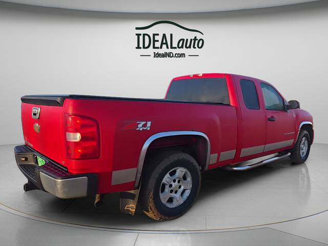 Used 2008 Chevrolet Silverado 1500 LT w/ Power Pack Plus image 4
