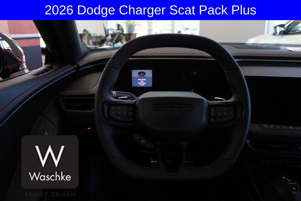 New 2026 Dodge Charger Scat Pack image 27