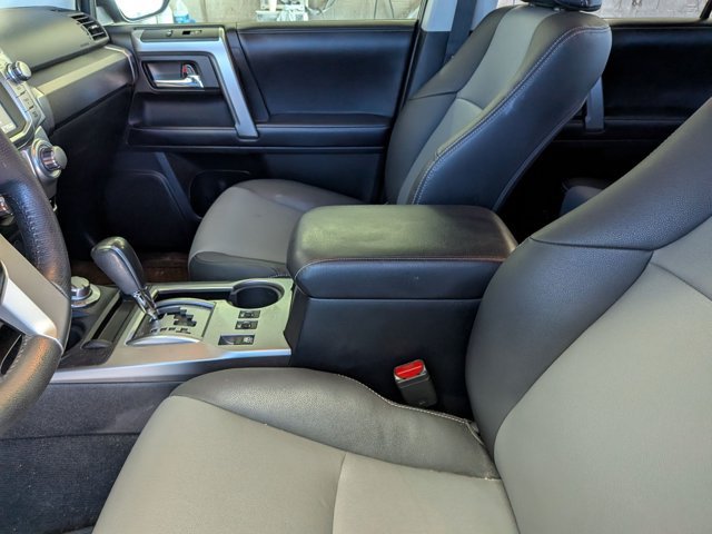 Used 2019 Toyota 4Runner SR5 Premium AWD/4WD image 14