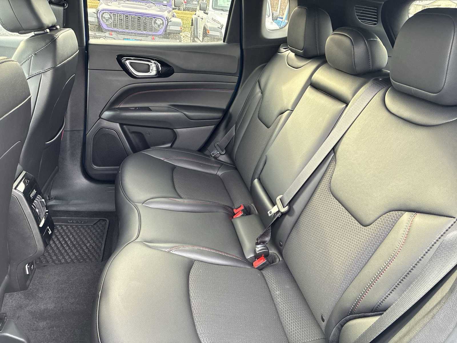 New 2026 Jeep Compass Trailhawk image 23