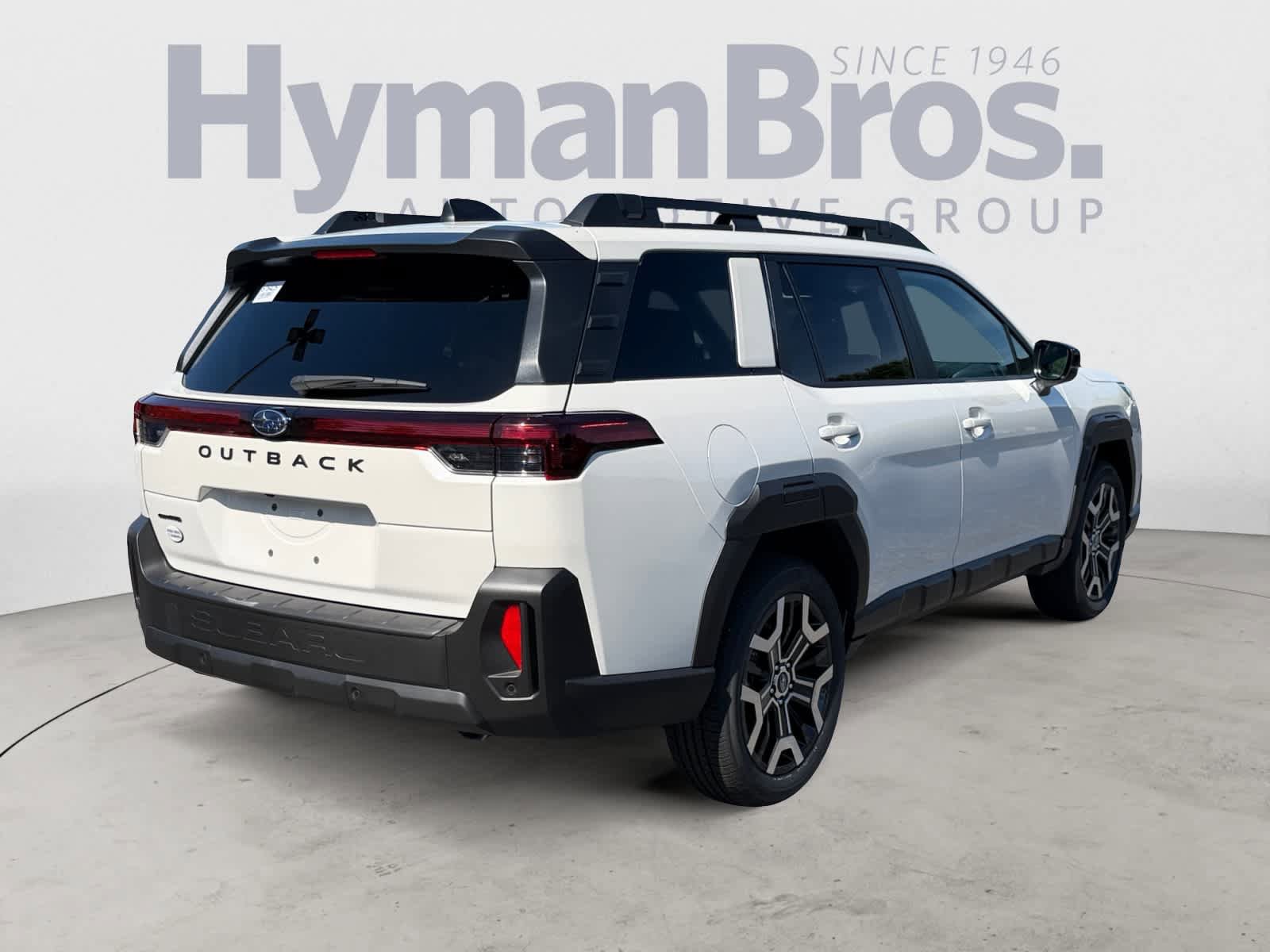 New 2026 Subaru Outback Touring XT AWD/4WD image 3