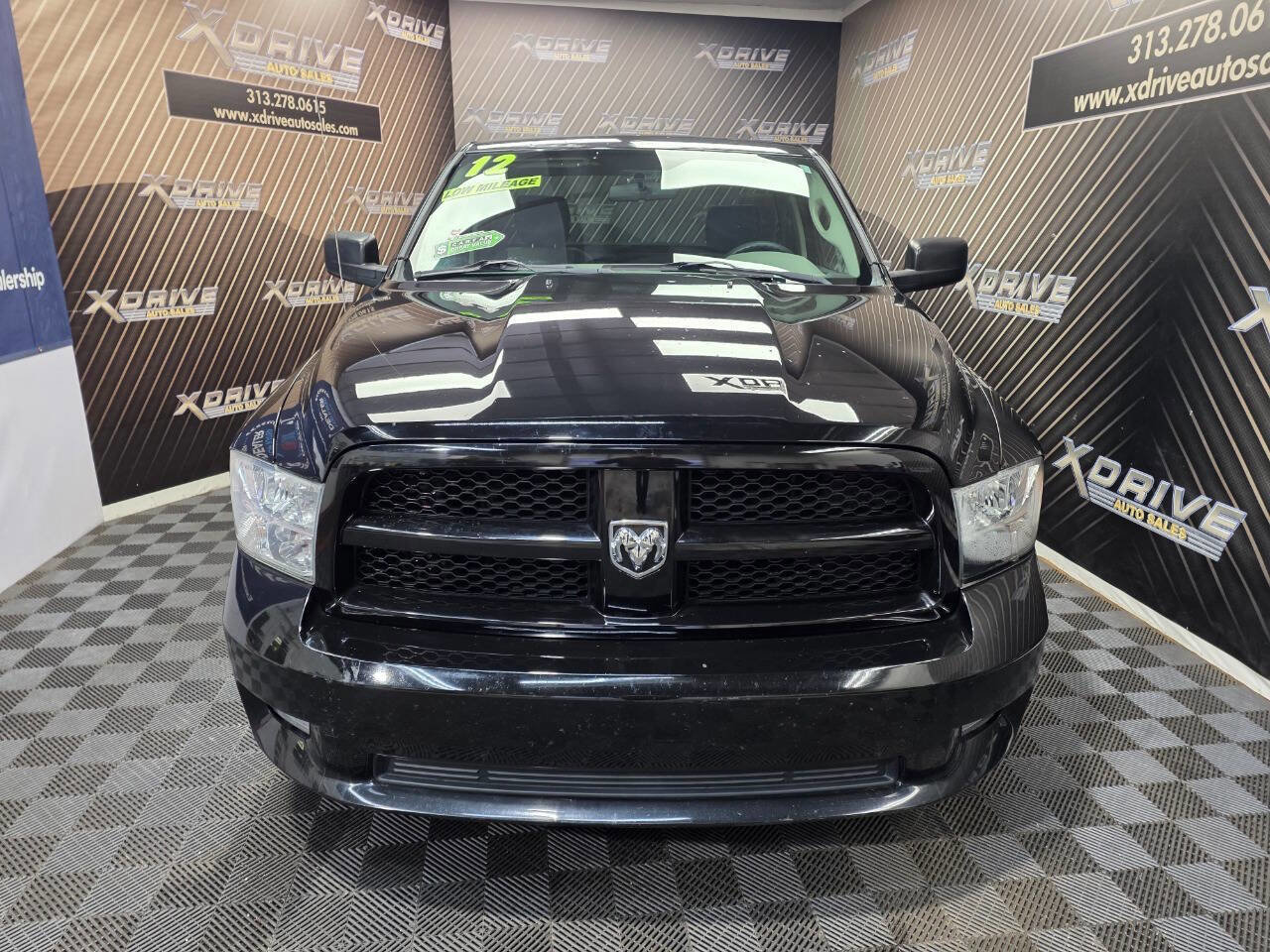 Used 2012 RAM 1500 Express image 4