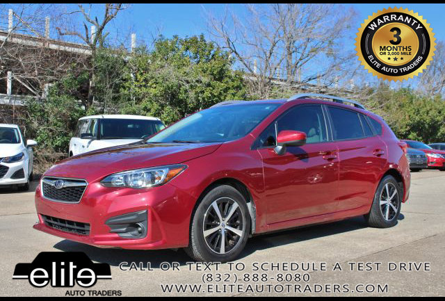 Used 2019 Subaru Impreza 2.0i Premium