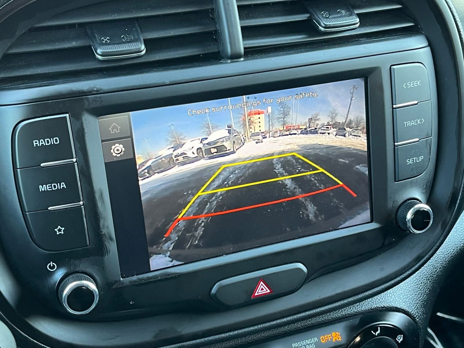 Used 2025 Kia Soul LX w/ LX Technology Package image 17