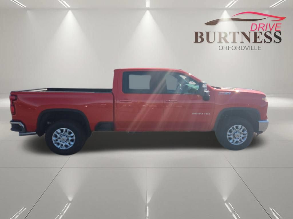 New 2026 Chevrolet Silverado 2500 LT w/ Convenience Package image 9