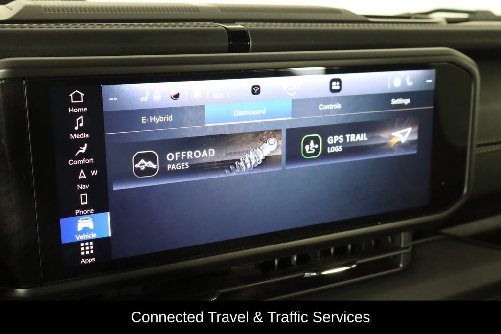 Used 2024 Jeep Wrangler Unlimited Sahara w/ Technology Group AWD/4WD image 34