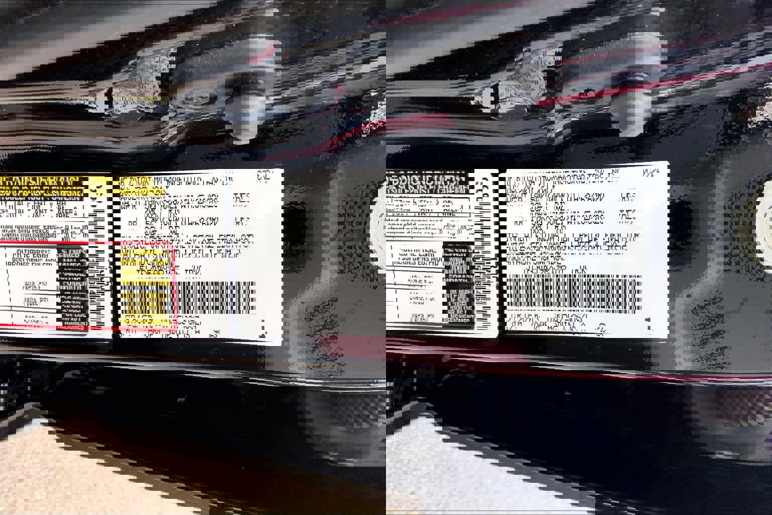 Used 2024 Toyota Tundra SR5 AWD/4WD image 34