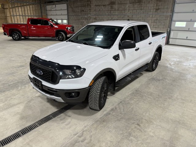 Used 2020 Ford Ranger XLT w/ XLT Sport Appearance Package image 34